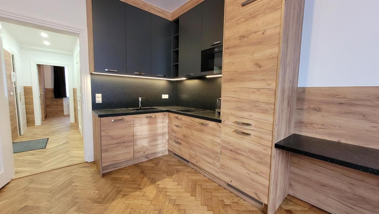 Vienna Premium Apartments - Self Check-In Eksteriør bilde