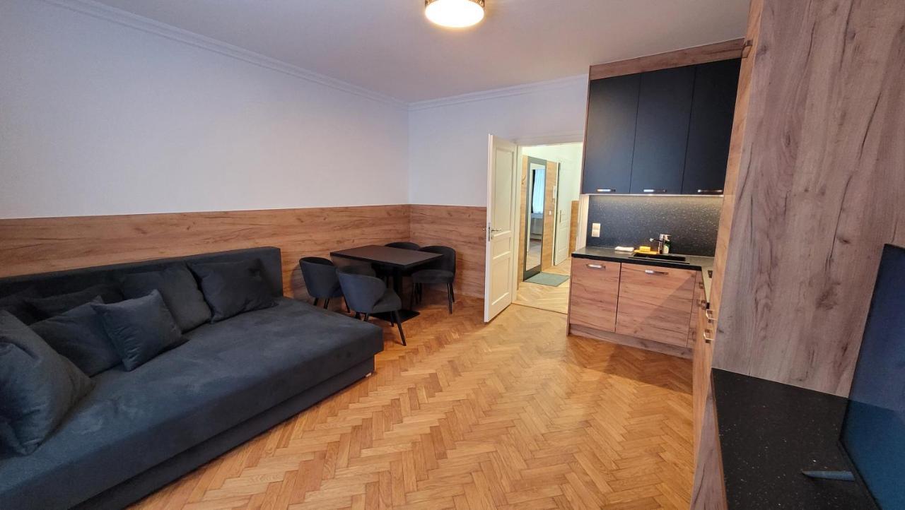 Vienna Premium Apartments - Self Check-In Eksteriør bilde