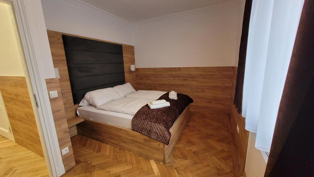 Vienna Premium Apartments - Self Check-In Eksteriør bilde