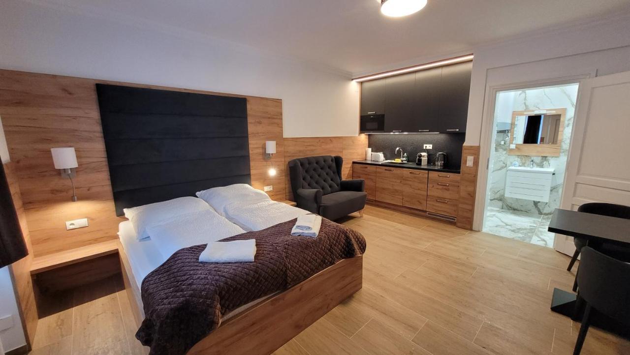 Vienna Premium Apartments - Self Check-In Eksteriør bilde