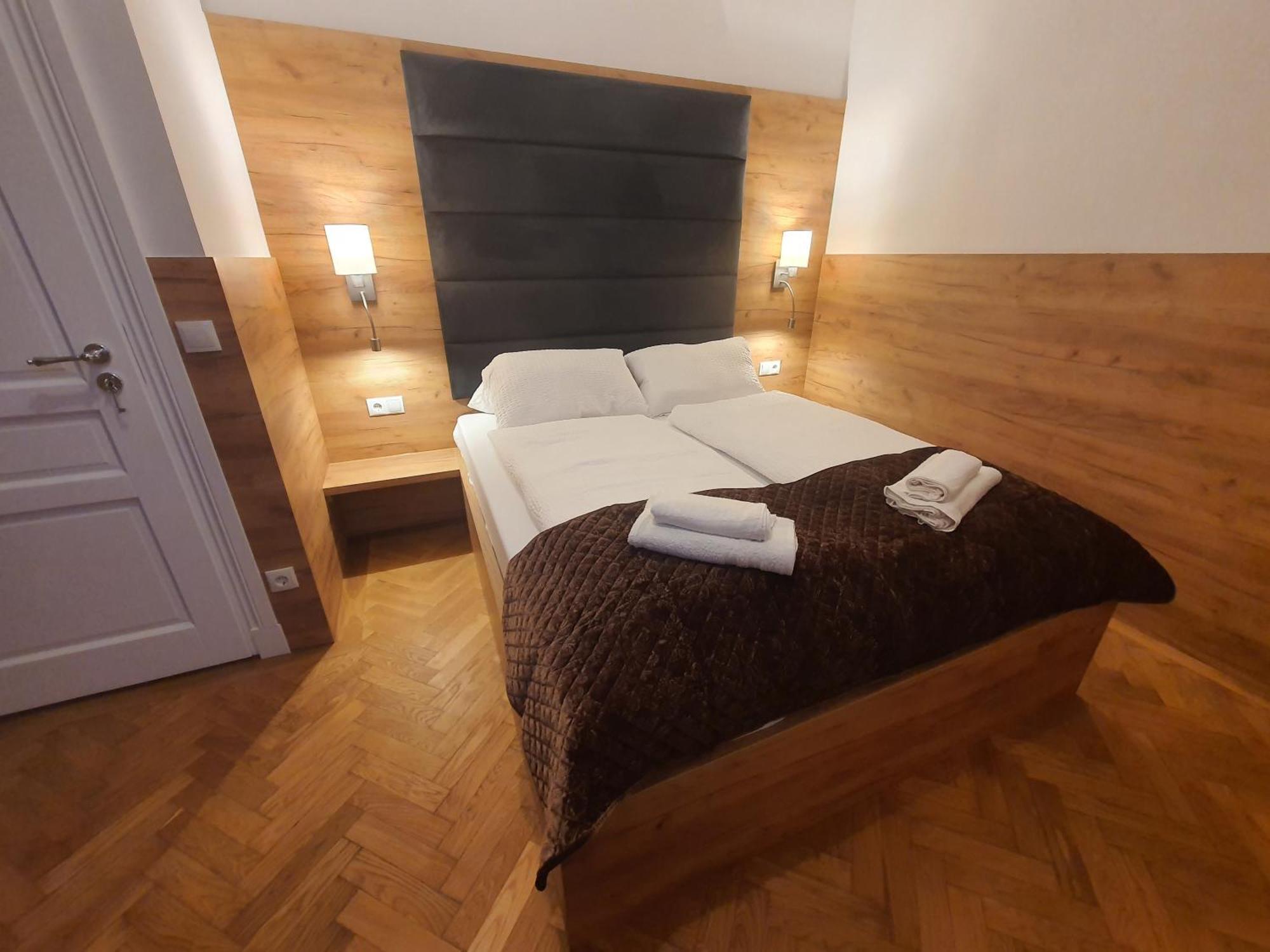 Vienna Premium Apartments - Self Check-In Eksteriør bilde